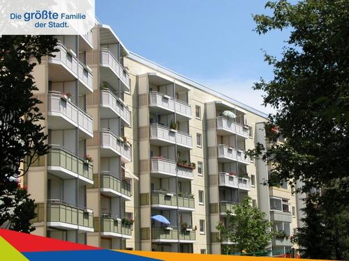 Foto - ***NEU*** Großzügige 3-Raum-Whg. in Hutholz über den Dächern der Stadt!