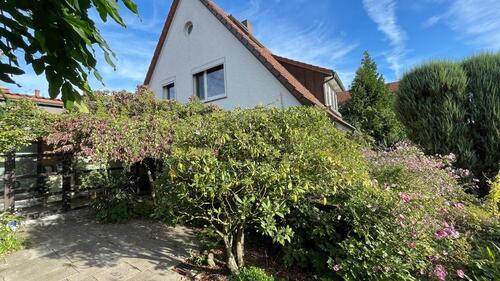 Foto - 6 Zimmer Einfamilienhaus zum Kaufen in Brake (Unterweser)