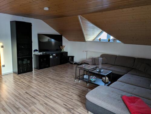 Foto - 3.5 Zimmer Dachgeschoßwohnung zur Miete in Illerrieden