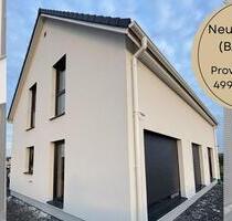 Modernes Einfamilienhaus auf Eckgrundstück - Nidda