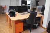 Foto - Fixed Desk in Agentur - 350,00&nbsp;EUR Kaltmiete,