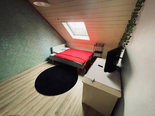 Foto - 1 Zimmer Dachgeschoßwohnung in Saarbrücken