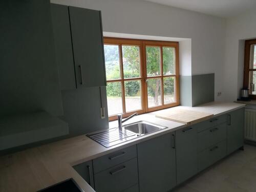 Foto - 2-Zimmer Wohnung, ca. 90 qm mit Wintergarten