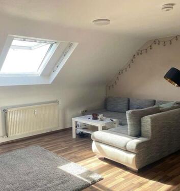 Foto - 3 Zimmer Dachgeschoßwohnung zur Miete in Altenstadt