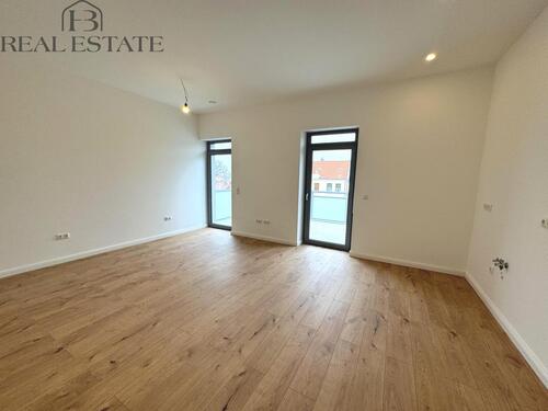 Foto - Energieeffiziente und moderne 2-Zimmer-Wohnung mit Balkon in Elbnähe!