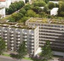 3-Zimmer-Wohnung im Neubau mit Balkon und 2 Bädern - Dresden Altstadt