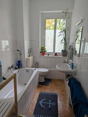 Foto - Etagenwohnung in Böhlen zur Miete