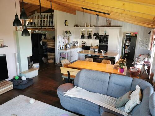 Foto - 4 Zi. Wohnung, 162 qm, Neubau - 1.200,00 EUR Kaltmiete,