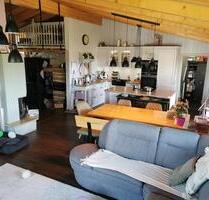 4 Zi. Wohnung, 162 qm, Neubau - 1.200,00 EUR Kaltmiete, in Haselbach (PLZ: 94354)
