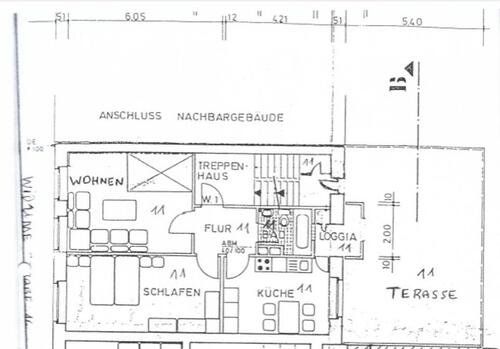 Foto - Frisch sanierte 2 Zimmer Wohnung Bochum Innenstadt