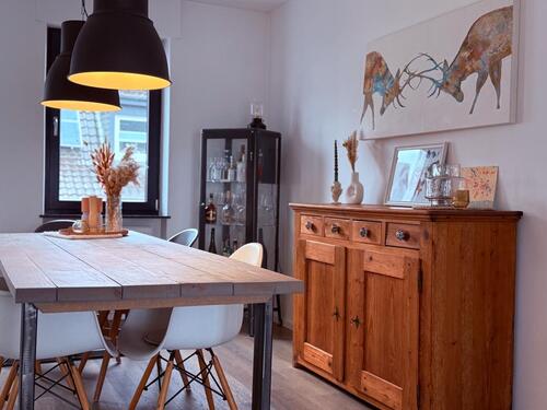 Foto - modern saniertes Einfamilienhaus mit Einliegerwohnung