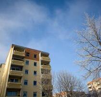1-Raum-Wohnung, Bruno-Apitz-Straße, Weimar Schöndorf, 5. OG