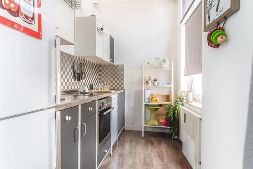 Foto - 1 Zimmer Etagenwohnung zur Miete in Aachen