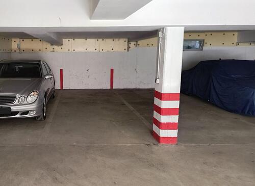 Foto - Tiefgaragenstellplatz für Motorrad