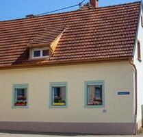 Charmantes Mehrgenerationenhaus im Herzen des Kaiserstuhls - Vogtsburg im Kaiserstuhl