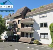 Raumwunder in bevorzugter Wohnlage * 4 Z,EBK,B, G.-WC, 2 Balk., Garage, moderne 102 m² - Trier Feyen-Weismark