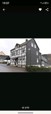 Foto - Erdgeschoss Wohnung Olsberg Antfeld