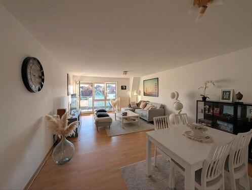 Foto - Voll möblierte 2-Zi-Whg mit Dachterrasse – Toplage in Ludwigsburg