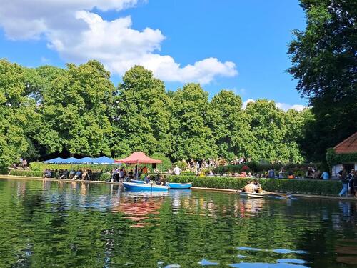 Foto - Etagenwohnung in Köln zur Miete