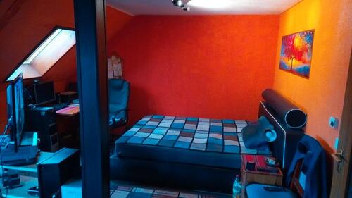 Foto - Dachgeschoßwohnung in Nordhorn zum Kaufen