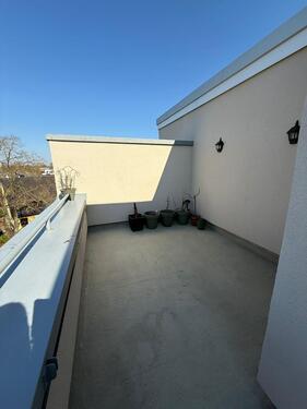 Foto - Dachgeschoßwohnung in Lübeck zur Miete