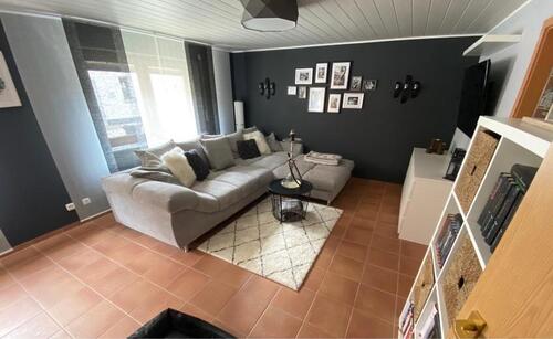 Foto - 3-Zimmer-Wohnung • Erdgeschoss Wohnung • teilmöbliert zum 01.06.