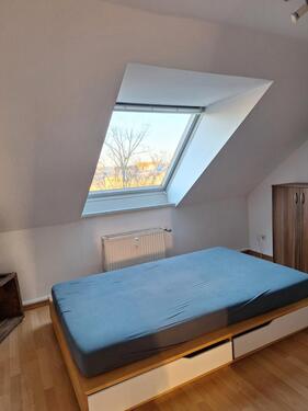 Foto - Dachgeschoßwohnung in Chemnitz zur Miete