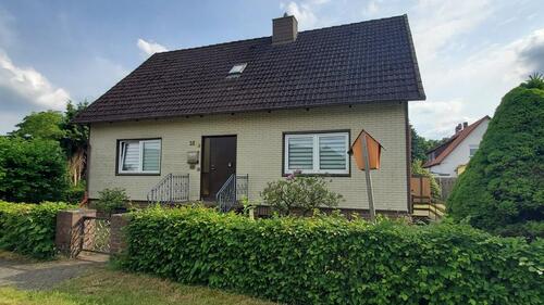 Foto - Das besondere Schwedenhaus, Toplage in Celle-Garßen