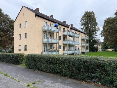 Foto - Einziehen und Wohlfühlen - bezugsfertige 2-Zimmer-Wohnung