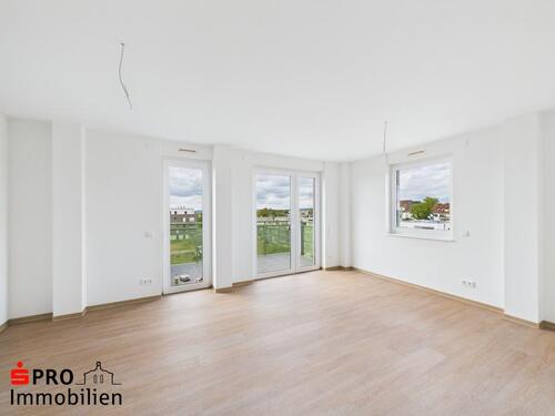 Foto - Wohnen am Franzenbrunnen: Barrierefreie Wohnung mit Balkonen