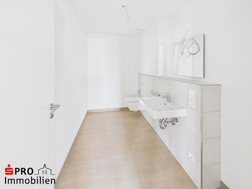 Foto - Etagenwohnung in Saarbrücken zur Miete