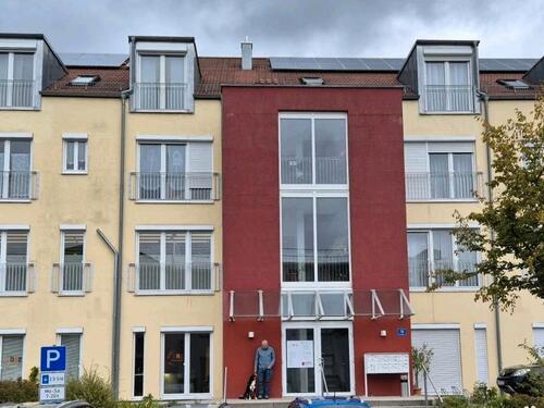Foto - 2- Zimmer-Dachgeschoss-Wohnung in Regenstauf