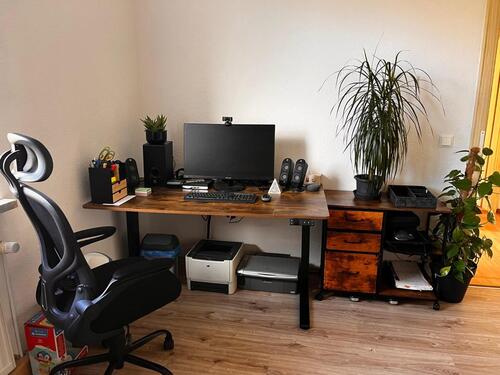 Foto - Etagenwohnung in Freiberg zur Miete