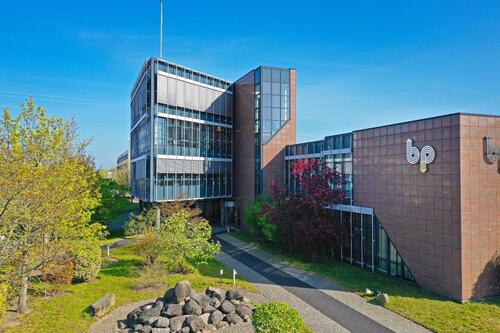 Foto - 16 Euroqm flat Pauschalmiete 1.OG mit Dachterrasse