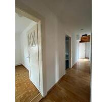 Helle 3-Zimmer-Wohnung in Laufenburg mit Balkon & Stellplatz - Laufenburg (Baden)