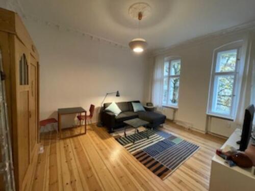 Foto - Renovierte 2 Zimmerwohnung Altbau Schöneberg