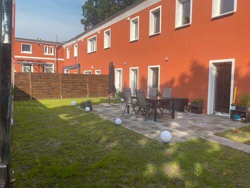 Foto - 4 Raumwohnung mit Terrasse und kl. Garten in Finsterwalde!