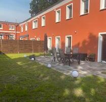 4 Raumwohnung mit Terrasse und kl. Garten in Finsterwalde!
