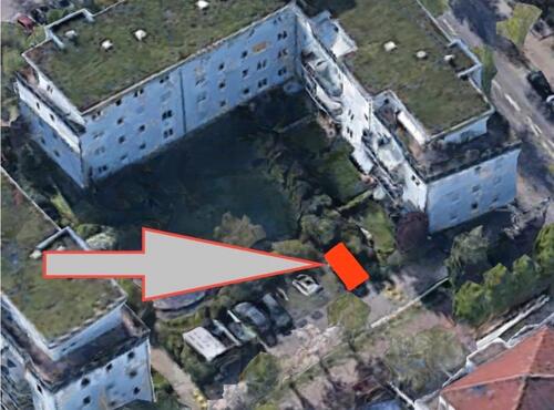 Foto - Stellplatz in Speyer Nähe Stadthalle zu vermieten