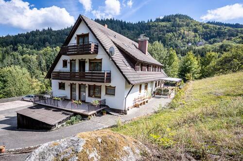 Foto - 3-Zi Schwarzwaldblick Wohnung mit Balkon