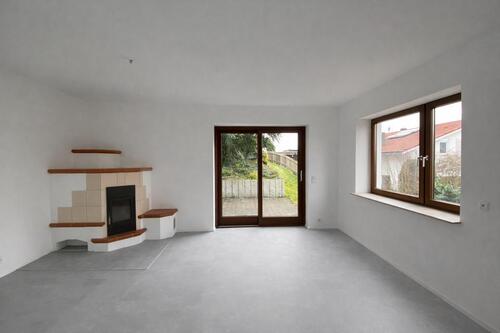 Foto - Helle großzügige Wohnung mit Terrasse und Garten in ruhiger Lage