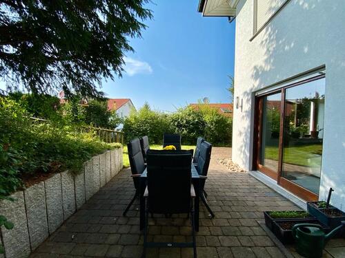 Foto - Terrassenwohnung in Erlenbach zur Miete