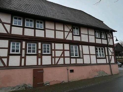 Foto - 3 Zimmer Mehrfamilienhaus, Wohnhaus in Südharz