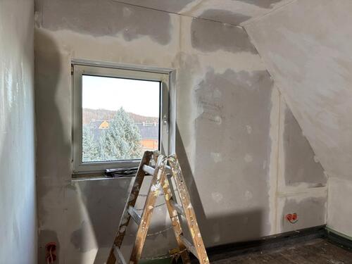 Foto - Etagenwohnung in Limbach-Oberfrohna zur Miete