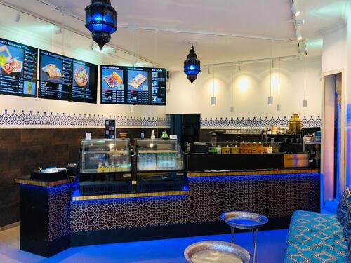 Foto - Gastro Laden Altstadt Weinmarkt –komplett eingerichtet-900 Miete