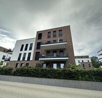 Exclusive, hochwertig ausgestattete, barrierefreie 3-Zimmerwohnung mit Einbauküche - Karben