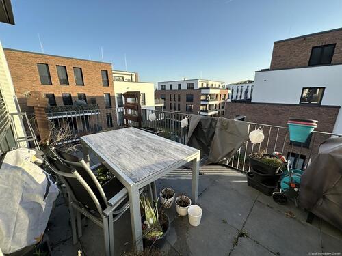 Foto - 3 Zimmer Etagenwohnung in Karben