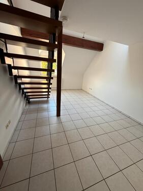 Foto - Maisonette DG Wohnung Griesheim mit Tiefgaragenstellplatz