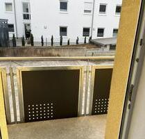 Helle1,5-Zimmer Wohnung im EG mit Balkon - Bad Reichenhall