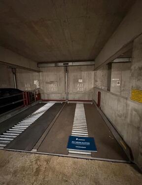 Foto - TG-Stellplatz Tiefgarage Plieningen Flughafen Stuttgart